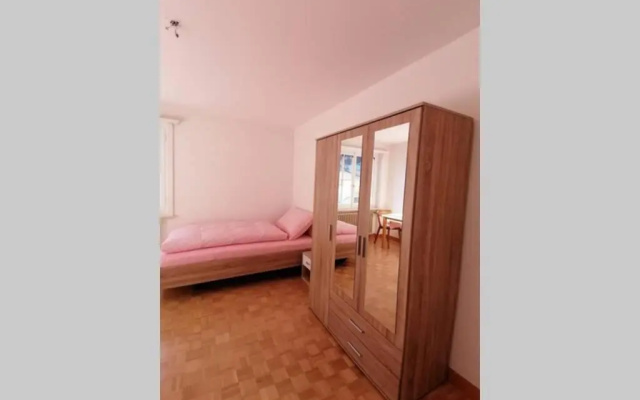 Haus Albertihof: 3-Zimmer-Wohnung an Top-Lage in Davos-Platz – Guest Rooms – Davos