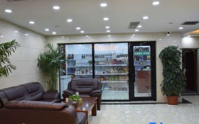 Kashgar Jinling Business Hotel