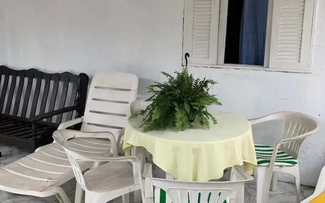 Casa Pé na Areia Guarujá