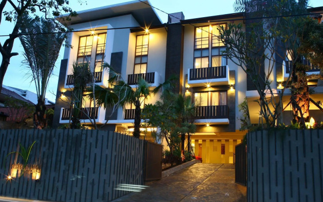Rasuna Mansion
