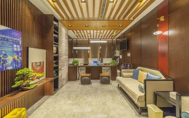 Muyang Fashion Chain Hotel Beijing Wangfujing