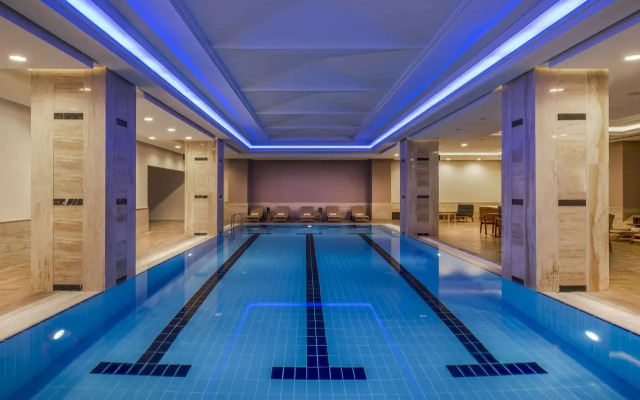 Downtown Ankara Hotel