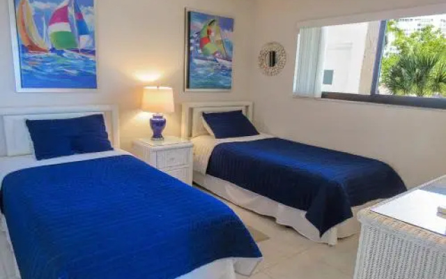 Carlos Pointe #211 Apartment
