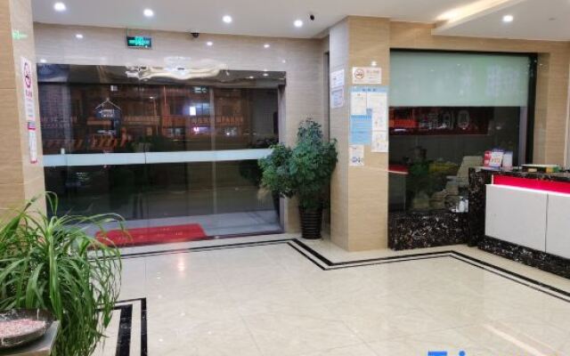 Shanghai Earl Business Hotel