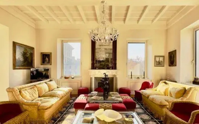 [NEW] Luxury Mansion Castel SantAngelo