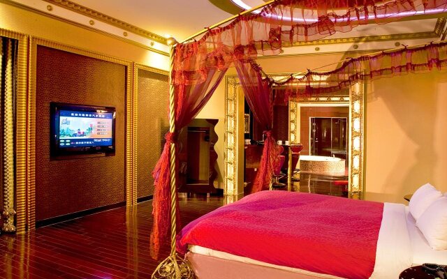 Royal Group Motel - Wuyin