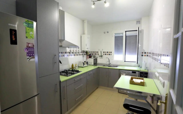 Apartamento Duque de Arcos 2