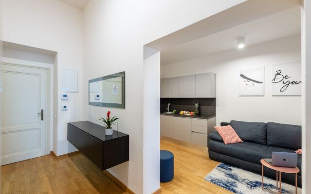 Cozy apartment for a family
