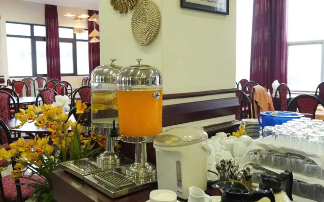 HANZ Orient Hotel Da Nang