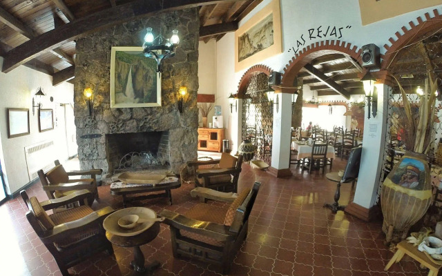 Hotel Parador St Cruz