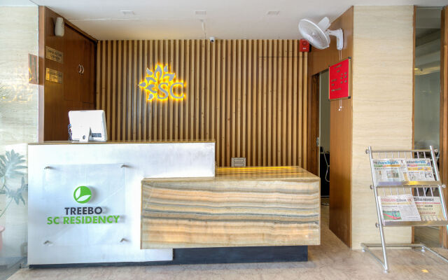 Treebo Tryst SC Residency