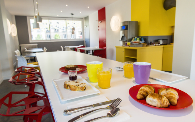 ibis Styles Rouen Centre Cathedrale