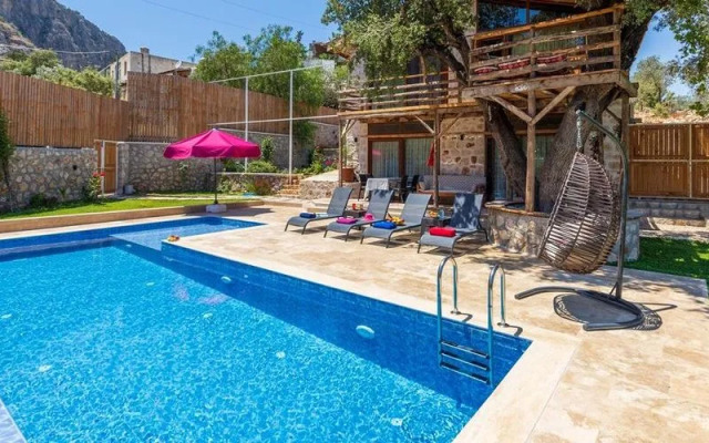 Villa Kayadibi