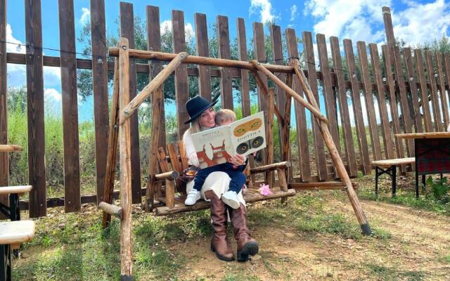 Ci Vulia B&B - Sicilia Sea, Pool, Bbq, Tv, Wi-Fi