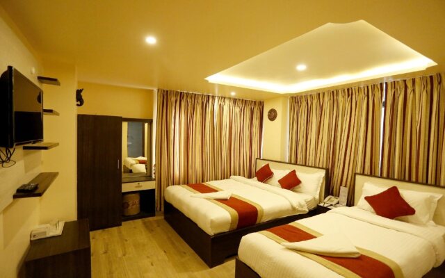 Hotel Readers Inn Pvt Ltd