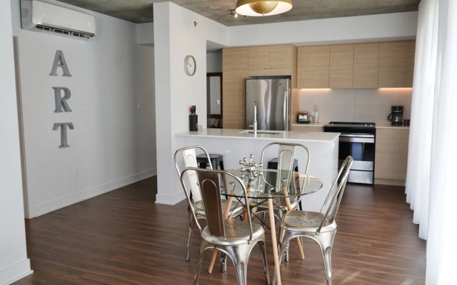 Corporate Stays Alexander Apartments