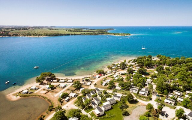 Mobile Homes FKK Nudist Camping Solaris