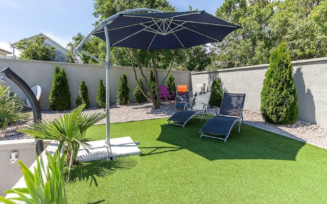 Spacious Villa in Crikvenica With Private Pool