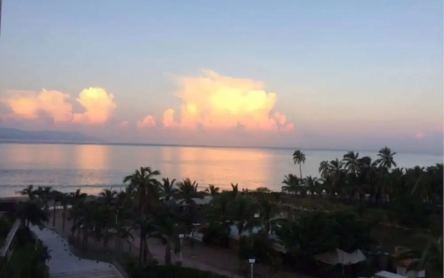 Encantador Departamento con Vista al Mar