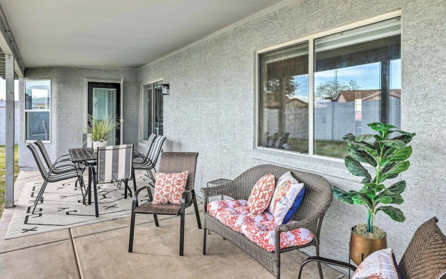 Pet-friendly Glendale Getaway Near Westgate