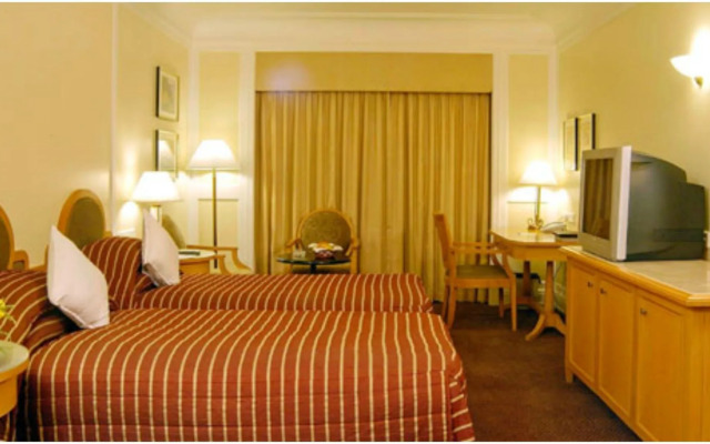 The Imperial Palace Hotel