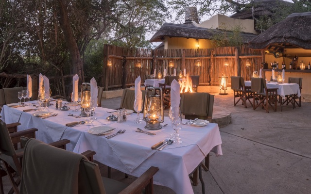 Jock Safari Lodge