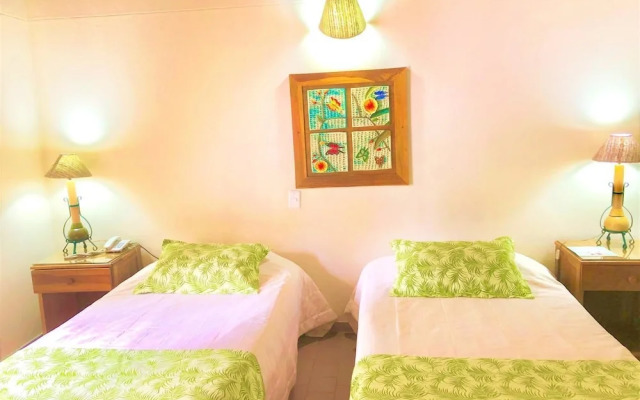Hotel Barranqueros