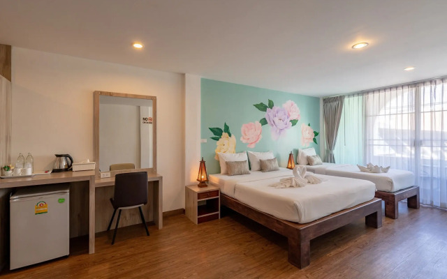 B House Chiang Mai Thailand