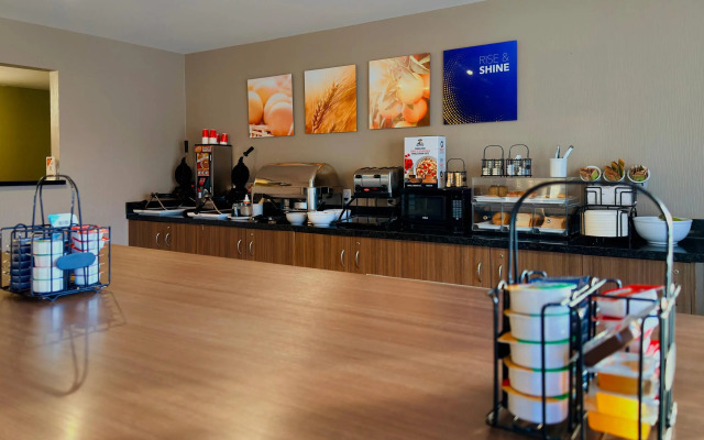 Comfort Inn Saskatoon