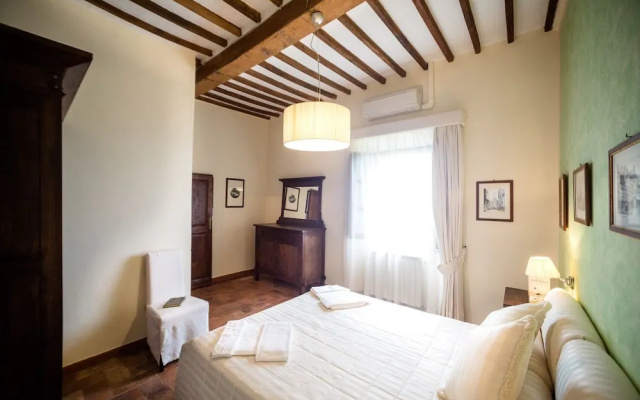 Agriturismo Tenuta di Montemassi La Fattoria