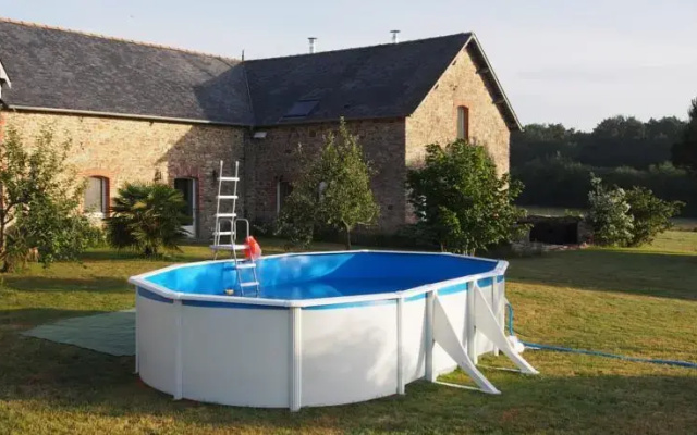 Gite des Pantières
