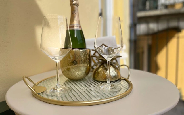 Bellagio Luxury Suites Apartments