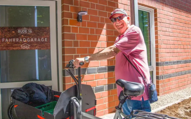 Stadthotel-Garni Smutje