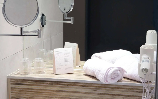 Hôtel le Paradis des Loups