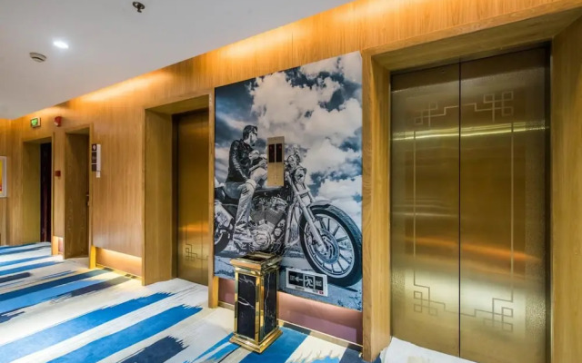 Vyluk J Hotel Zhongshan Road Wuxi