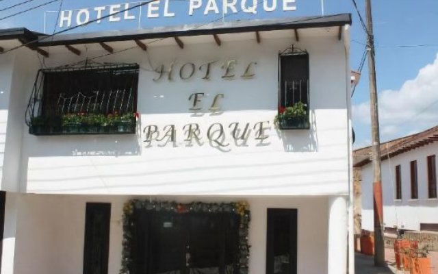 Hotel El Parque