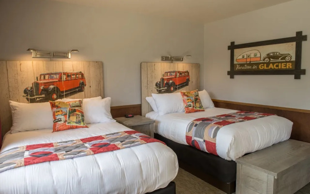 Rising Sun Motor Inn and Cabins - Inside the Park