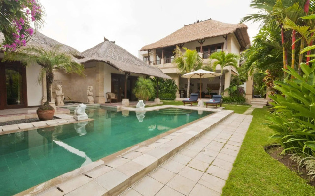 Villa Arjuna