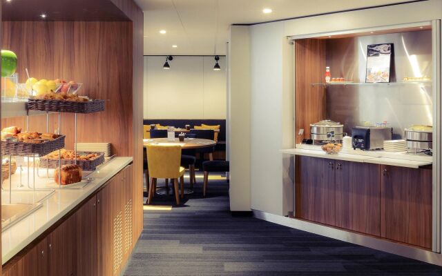 Mercure Caen Centre Port de Plaisance