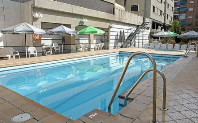 Hotel M.A. Luna Arabial