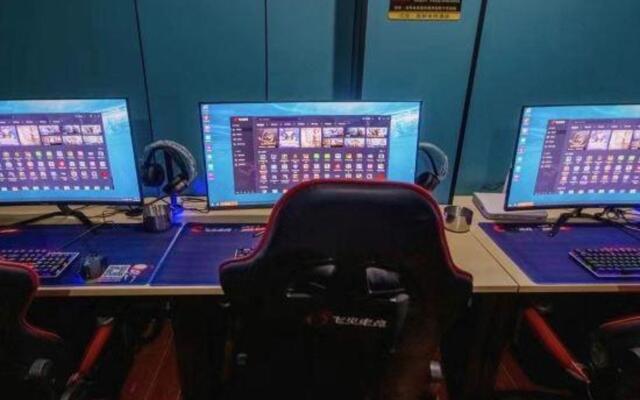 Hanlin Mingshe Theme Hotel