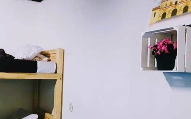 Casa de Las Flores - Hostel