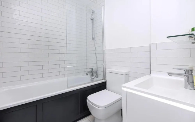Stylish 2-bedroom Marylebone Retreat