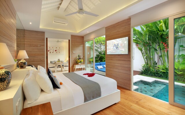 Aleva Villa Seminyak by Ini Vie Hospitality