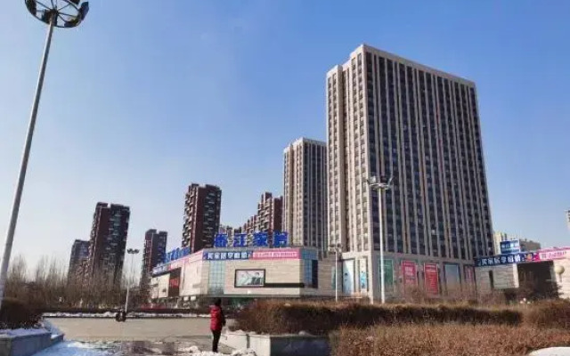 Shenyang Liyuan Apartment (Ziducheng Shop)