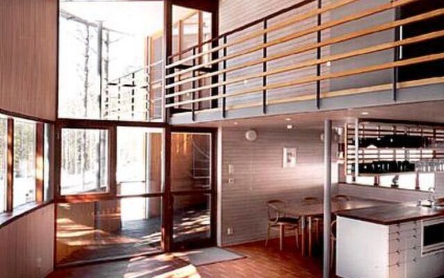 Holiday Home Huvila hiljaisuus