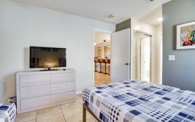 12 Mi to Disney World: Sunny Home w/ Pool!