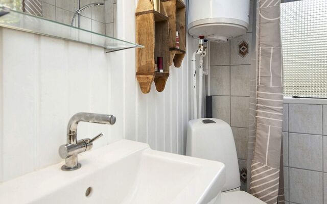 4 Person Holiday Home in Glesborg