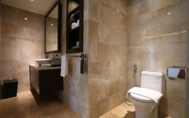 Sunsetfalls Gardens and Resort