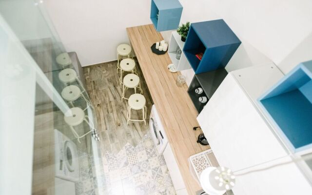 Dfive Apartments - Sziv